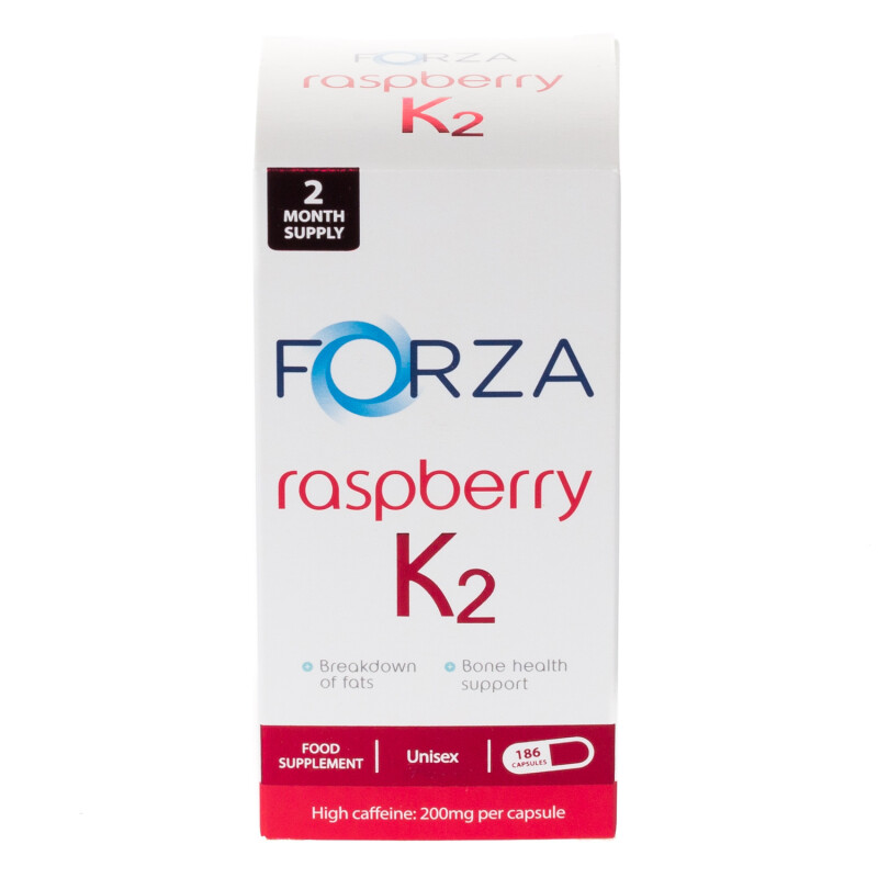 Forza Raspberry K2