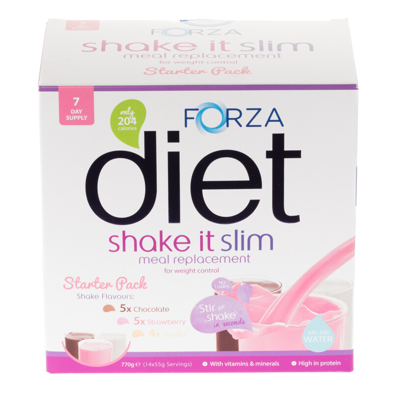 Forza Shake It Slim Starter Pack