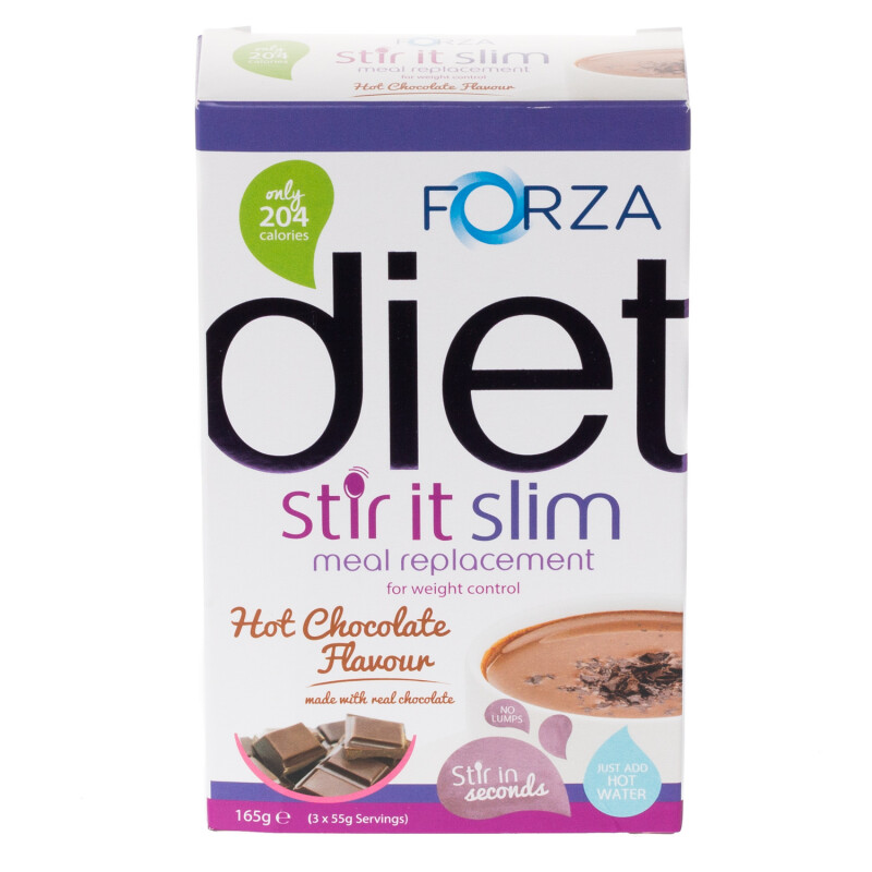 Forza Stir It Slim Hot Chocolate