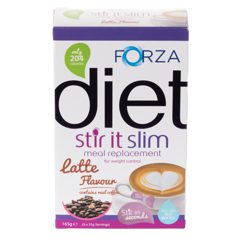 Forza Stir It Slim Latte
