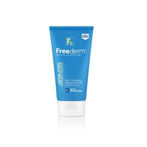 Freederm Exfoliating Facial Wash