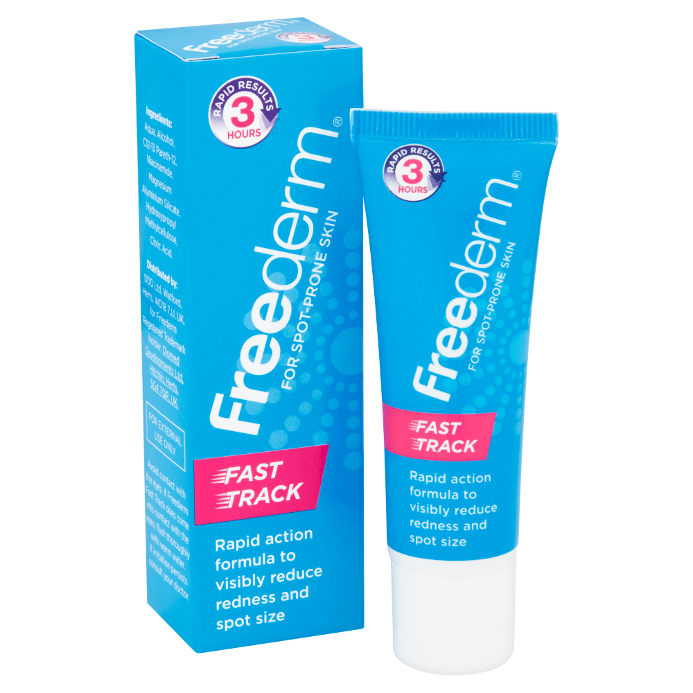 Freederm Fast Track