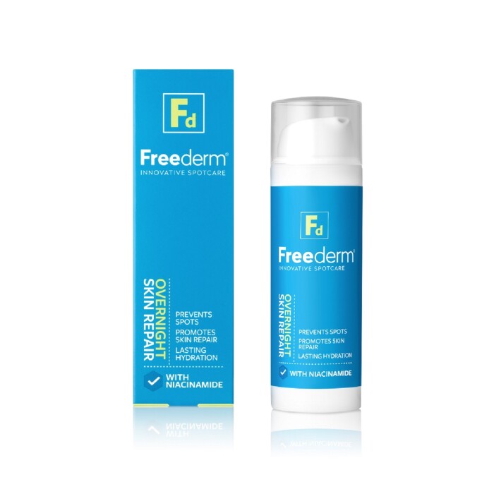 Freederm Overnight Skin Repair Serum
