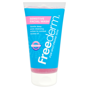 Freederm Sensitive Facial Wash