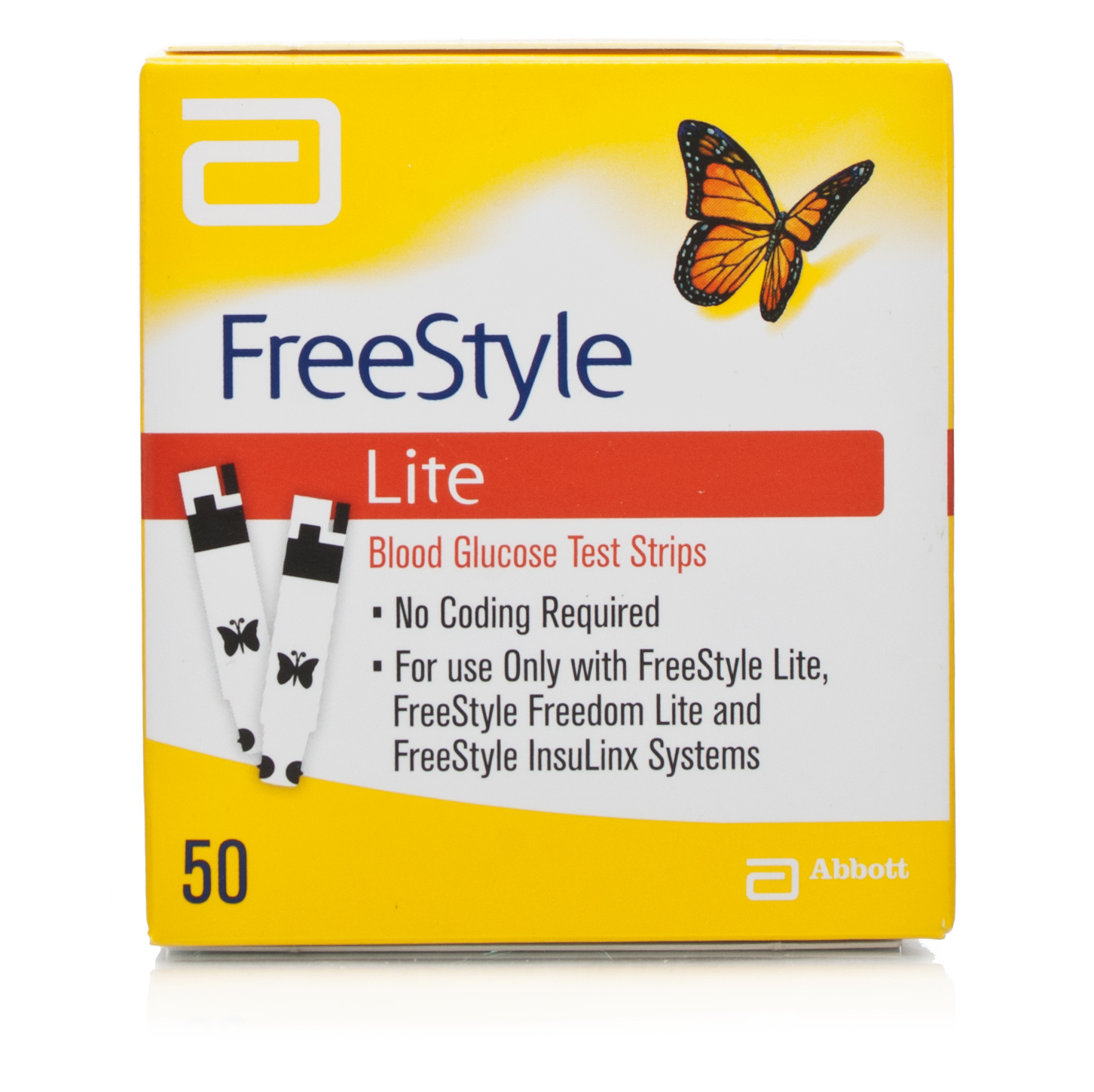 Freestyle Lite Glucose Testing Strips Review