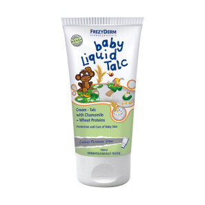 Frezyderm Baby Liquid Talc