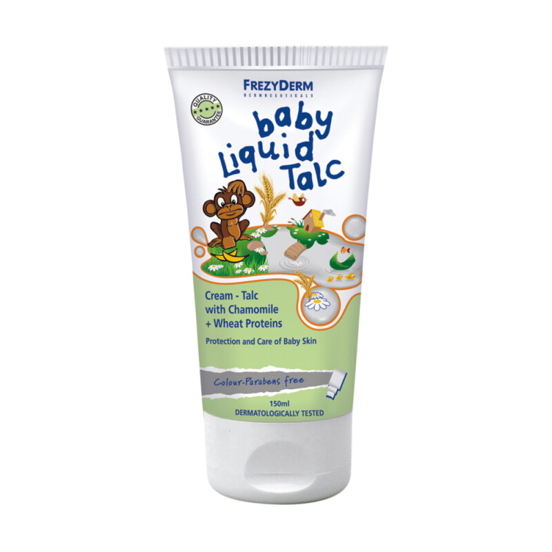 Frezyderm Baby Liquid Talc