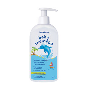  Frezyderm Baby Shampoo 