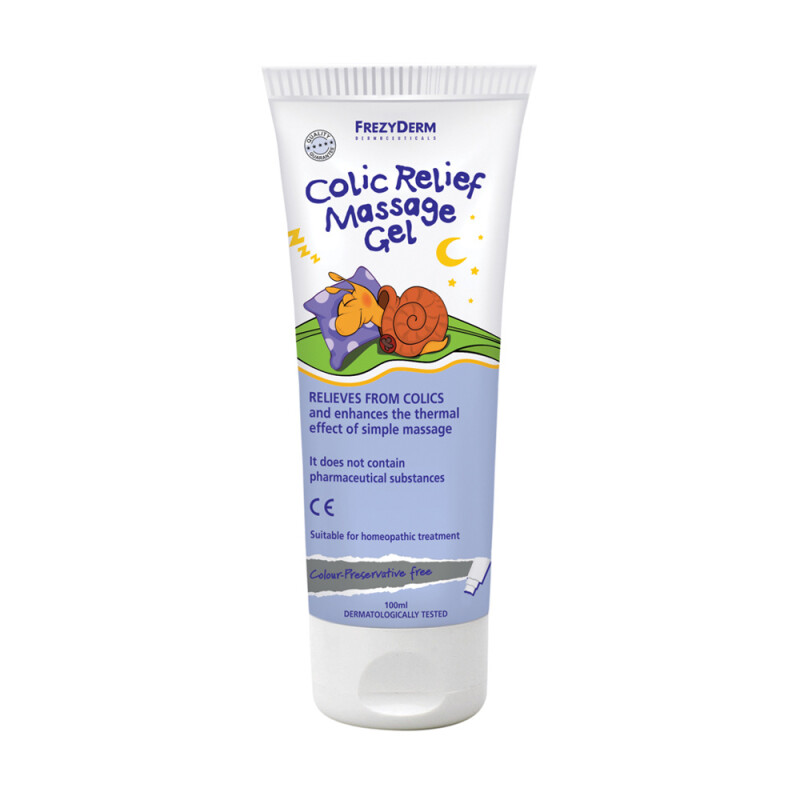 Frezyderm Colic Relief Massage Gel 