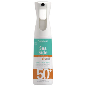  Frezyderm Sea Side Dry Mist Sunscreen SPF50+ 