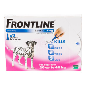 Frontline Spot On Large Dog