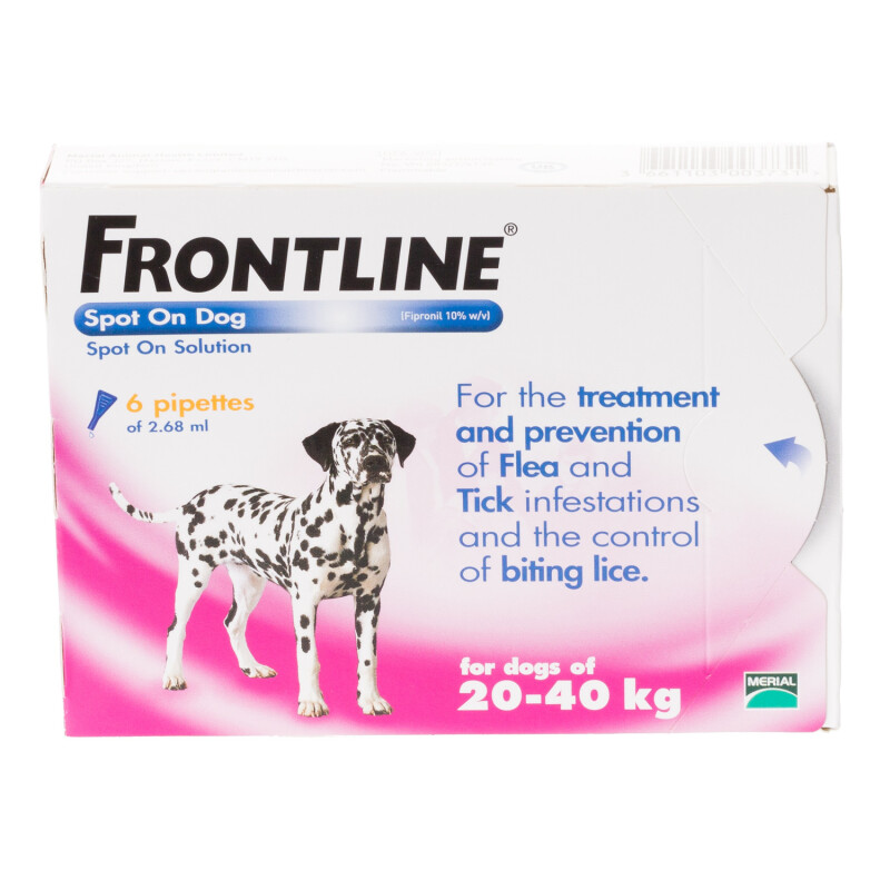 Frontline Spot On Large Dog