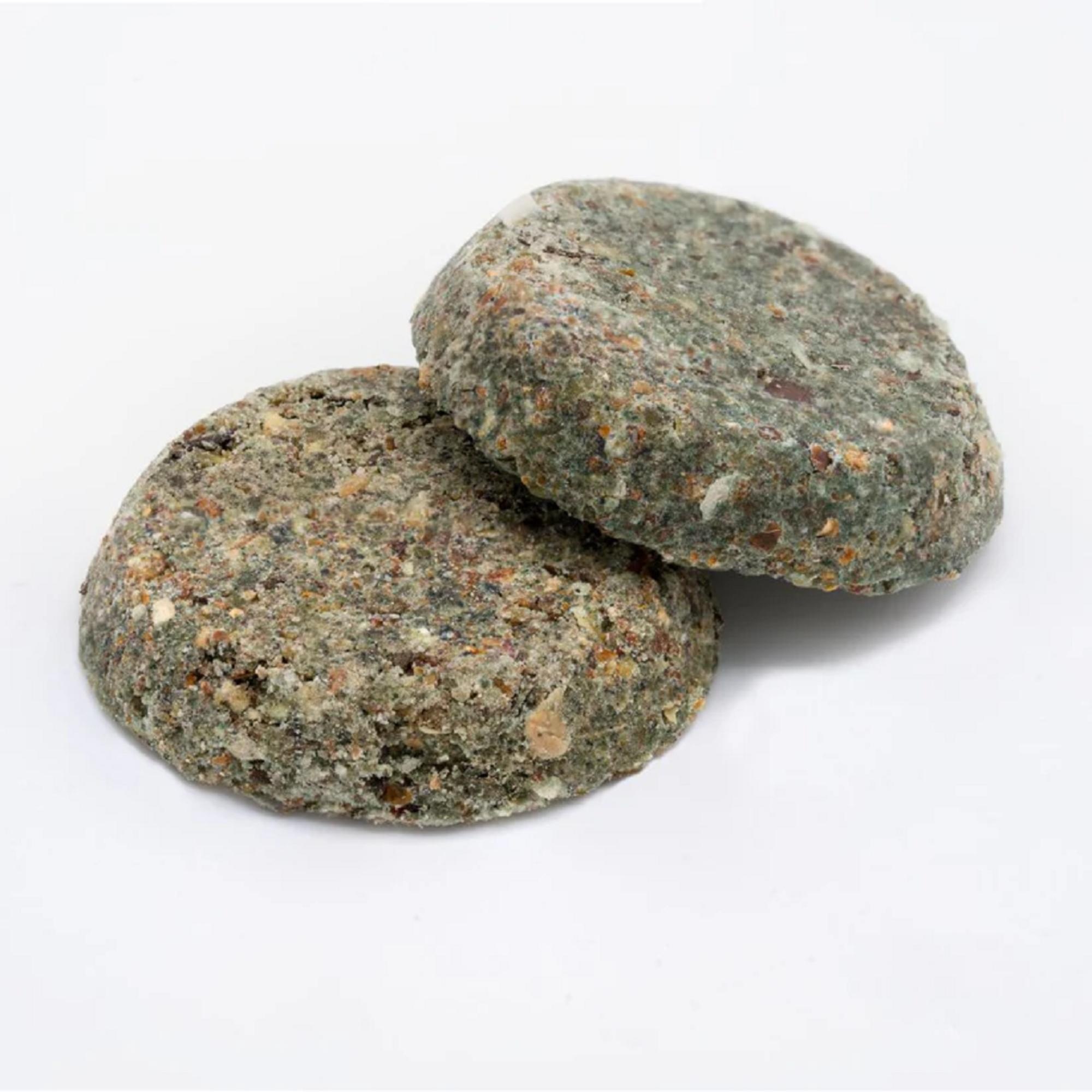 Frozzys Happy-Gut BAOBAB Apple Mint & Spirulina Flavour