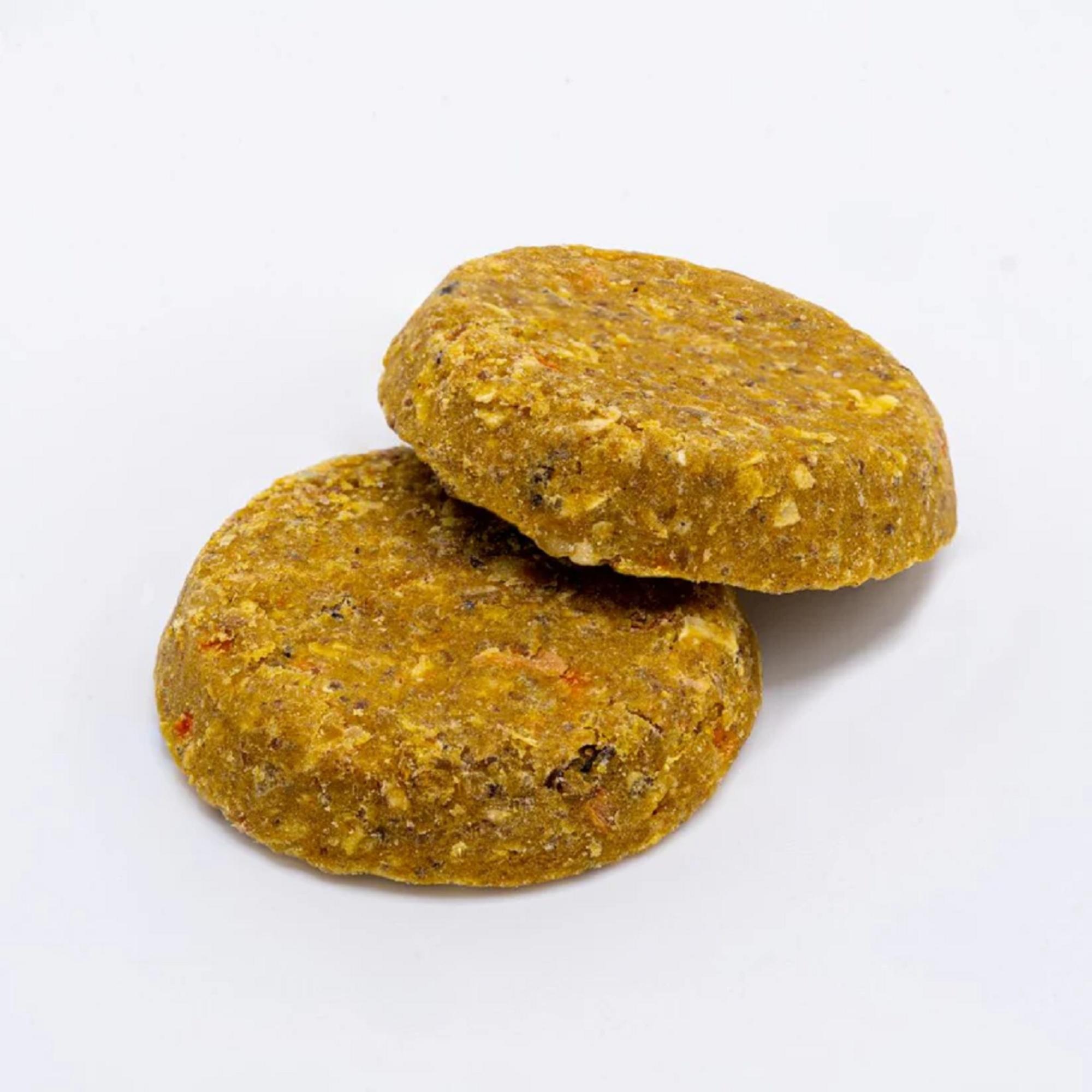 Frozzys Happy Gut BAOBAB Salmon Carrot & Tumeric Flavour
