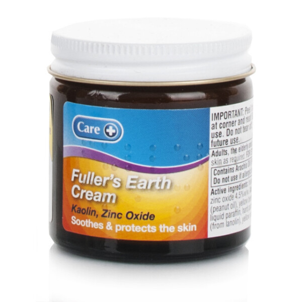 Fullers Earth Cream