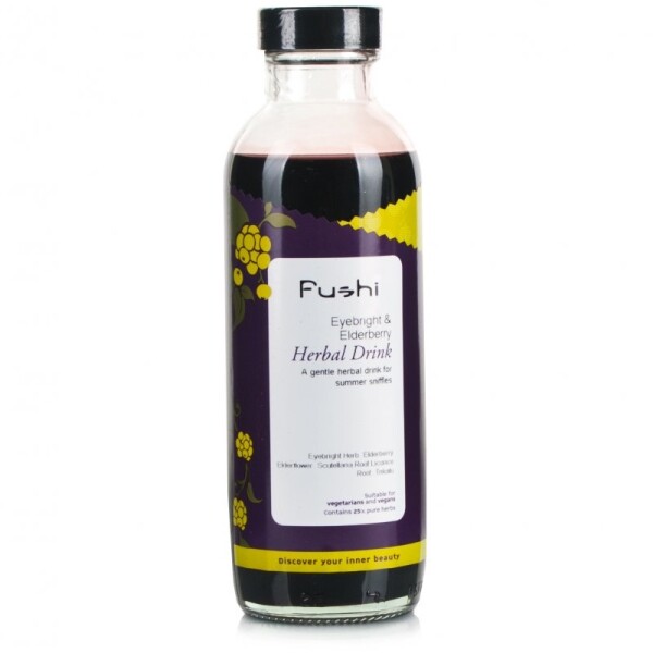 Fushi Eyebright & Elderberry Herbal Drink