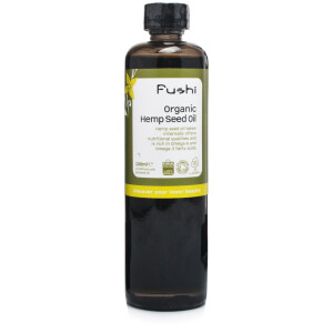 Fushi Organic Hemp Seed Oil