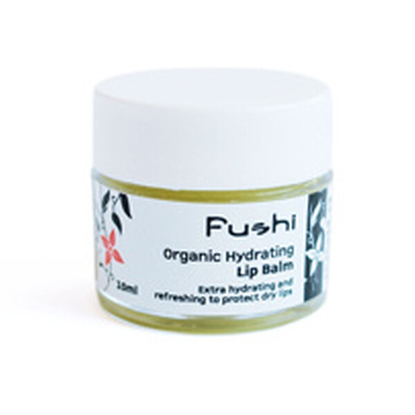 Fushi Organic Hydrating Lip Balm