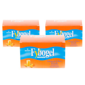 Fybogel Sachets Orange