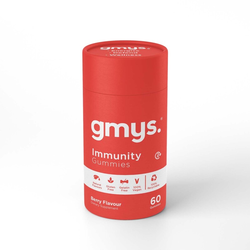 GMYS Immunity Gummies