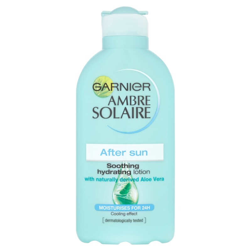LOreal Garnier Ambre Solaire After Sun Lotion 200ml