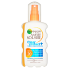  Garnier Ambre Solaire Clear Protect Sunscreen Spray SPF20 