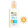 Garnier Ambre Solaire Clear Protect Sun Cream Spray SPF30