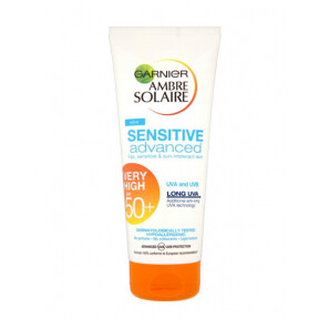  Ambre Solaire Sensitive Sun Cream SPF50+ 