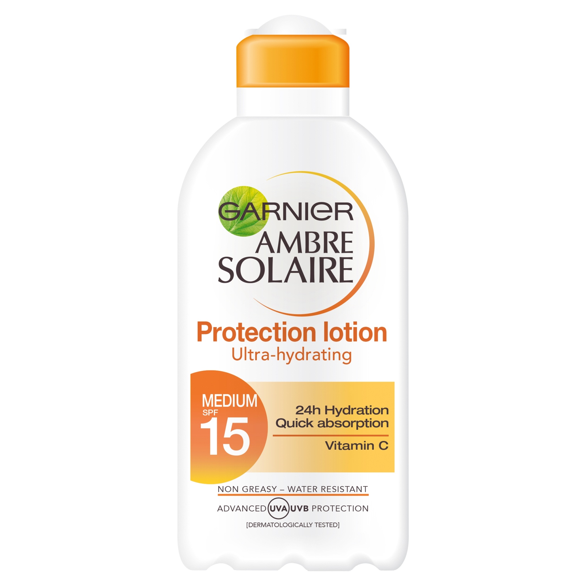 Garnier Ambre Solaire Protection Lotion SPF15 Review