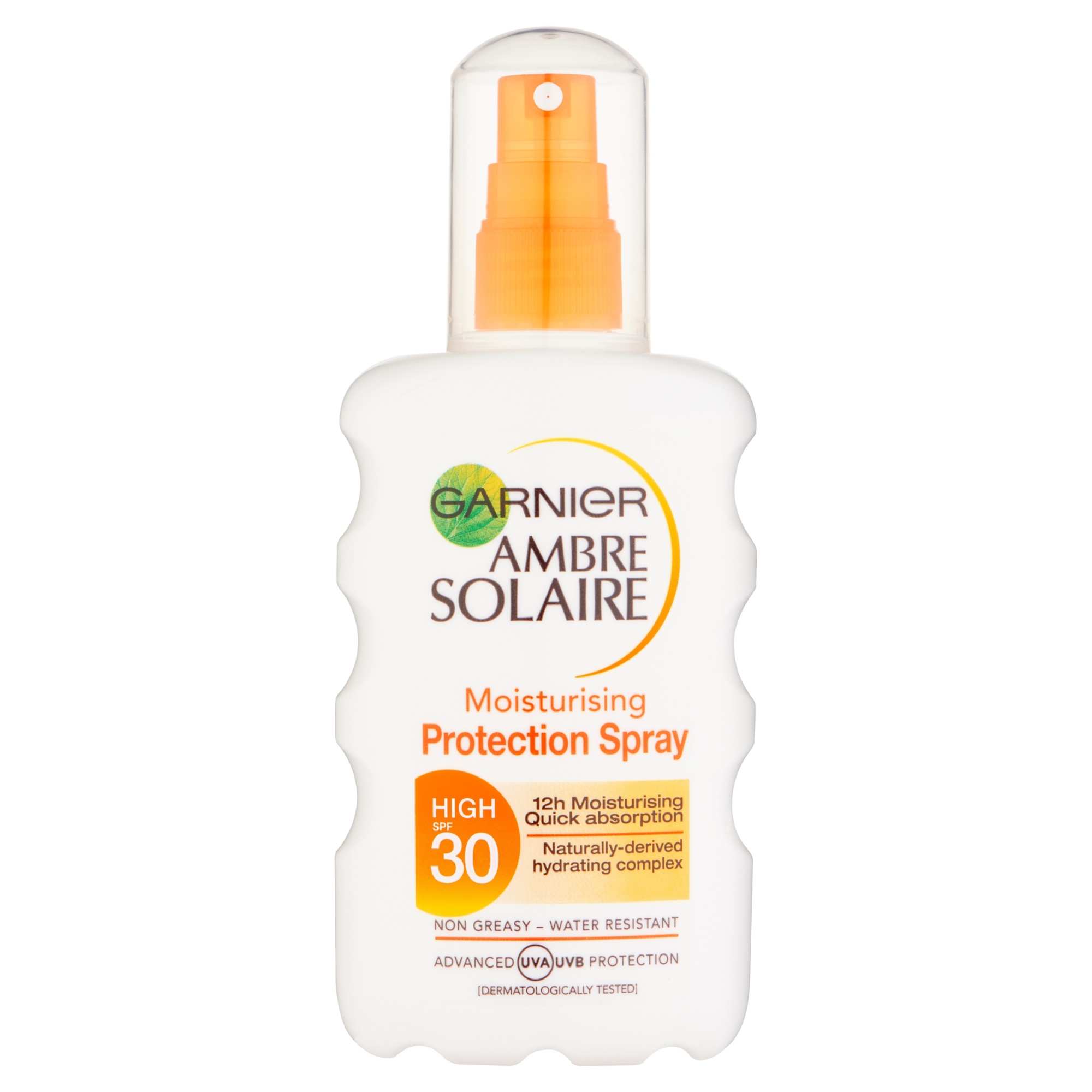 Garnier Ambre Solaire Moisturising Protection Spray SPF30 Review