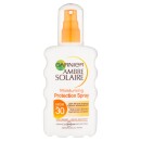  Garnier Ambre Solaire Moisturising Protection Spray SPF30 