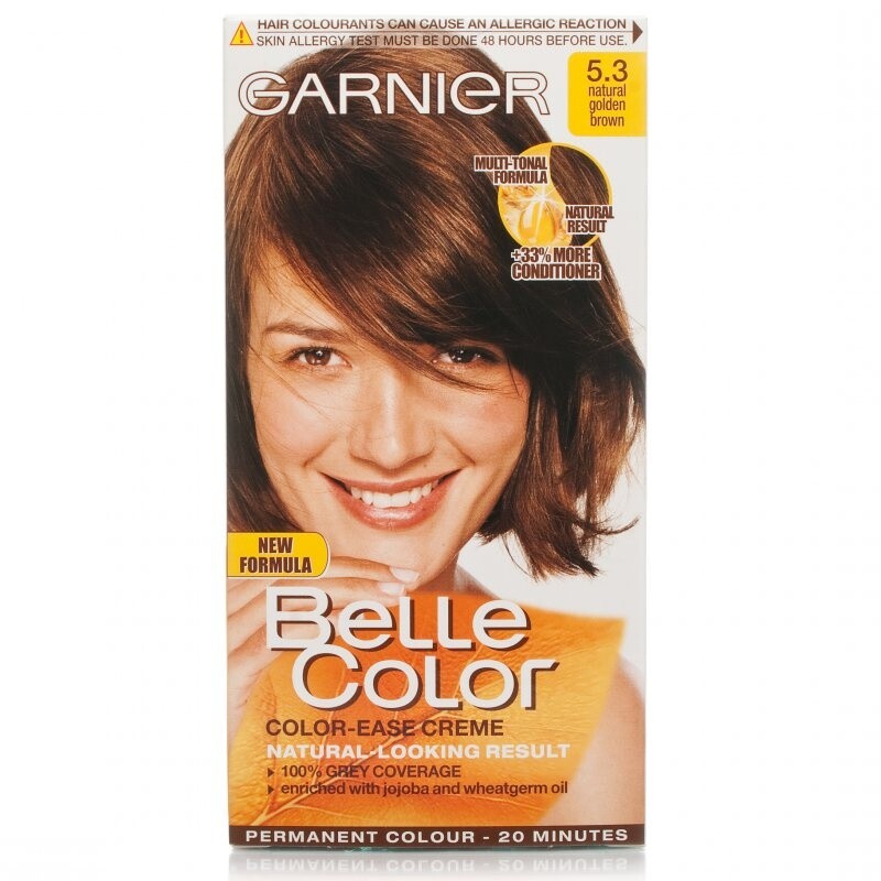 Garnier Natural Hair Colour Ingredients Garnier Natural Hair Colour Ingredients