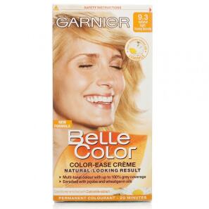 Garnier Belle Colour - Light Honey Blonde 9.3 - Toiletries - £5.79 ...