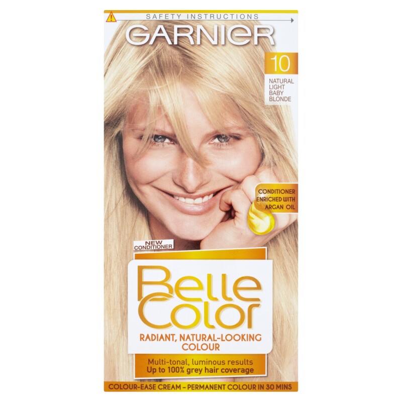 Garnier Belle Colour Light Baby Blonde - Toiletries - £6.05 | Chemist ...