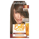  Garnier Belle Colour 5 Natural Brown Hair Dye 