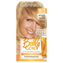 Garnier Belle Colour 8.3 Natural Golden Blonde Hair Dye