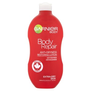 Garnier Body Anti-Dryness Restoring Lotion 400ml