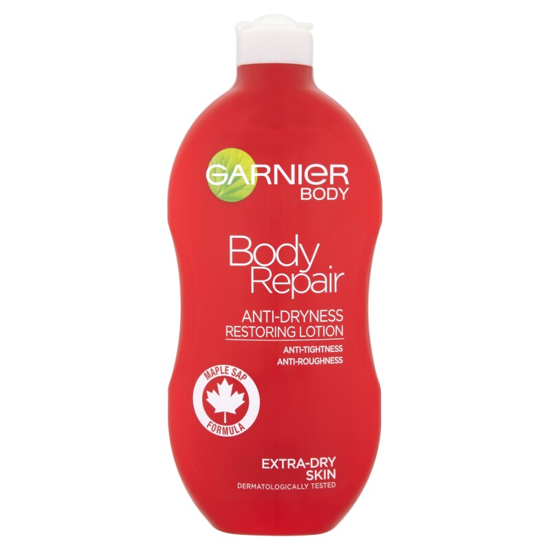 Garnier Body Repair Anti-Dryness Restoring Lotion