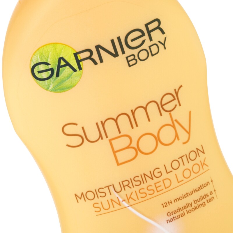 Garnier Body Summer Body Deep Gradual Tan Moisturiser