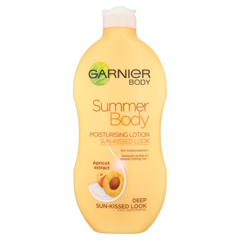 Buy Garnier Body Summer Body Deep Gradual Tan Moisturiser buy-garnier-body-summer-body-deep-gradual-tan-moisturiser