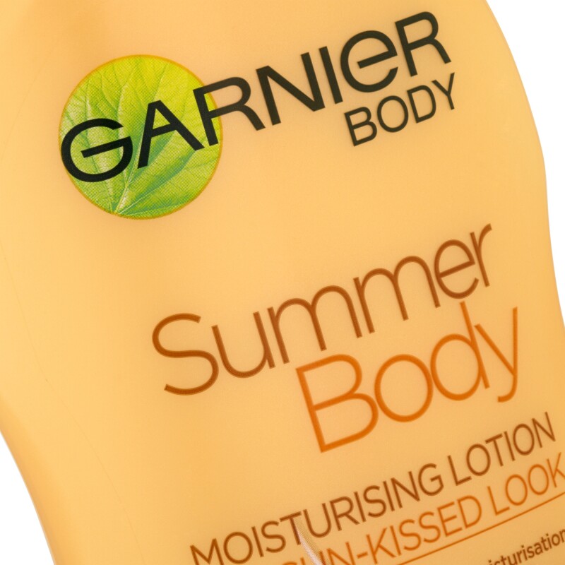 Garnier Summer Body Light Gradual Tan Moisturiser