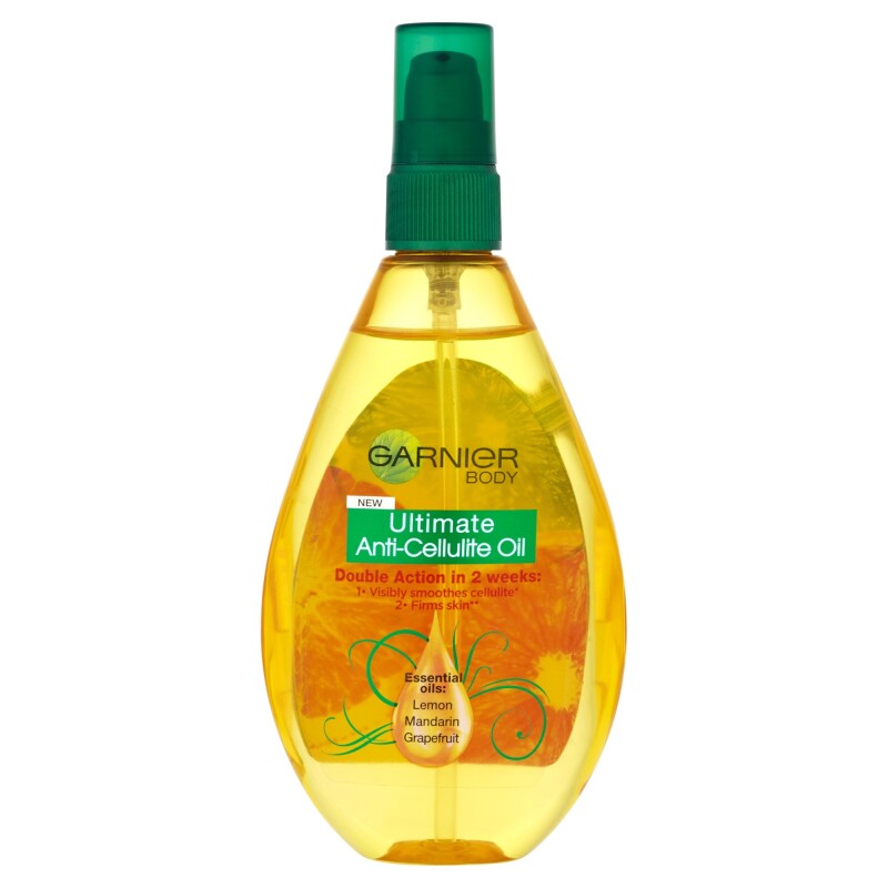 Garnier Body Ultimate Anti-Cellulite Oil