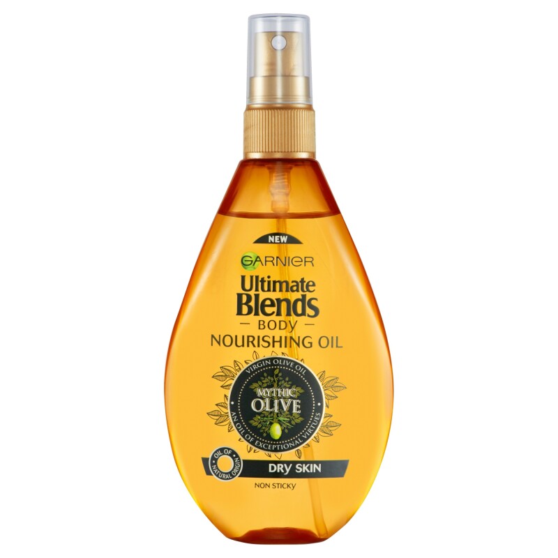 Garnier Body Ultimate Blends Nourishing Oil