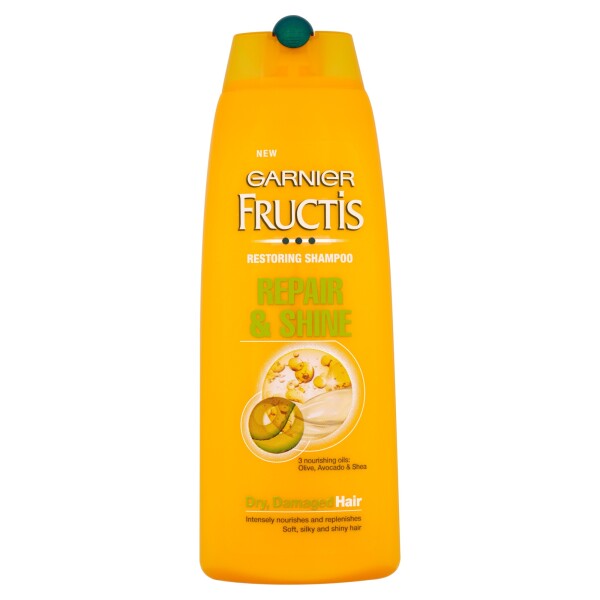 Fructis Repair & Shine Shampoo