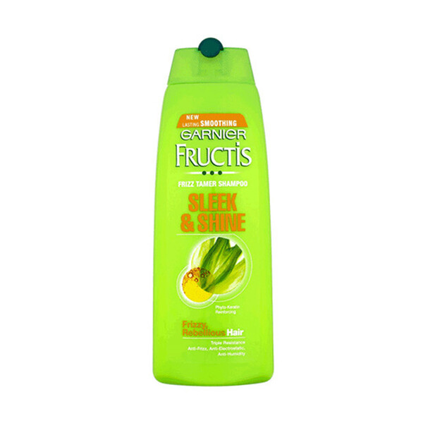Garnier Fructis Sleek & Shine Shampoo