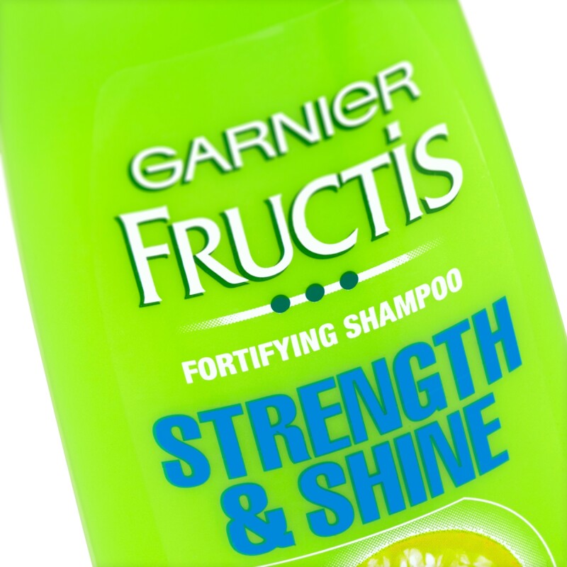 Garnier Fructis Strength & Shine Shampoo