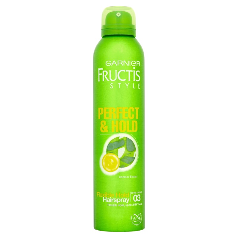 Garnier Fructis Style Perfect & Hold Hairspray