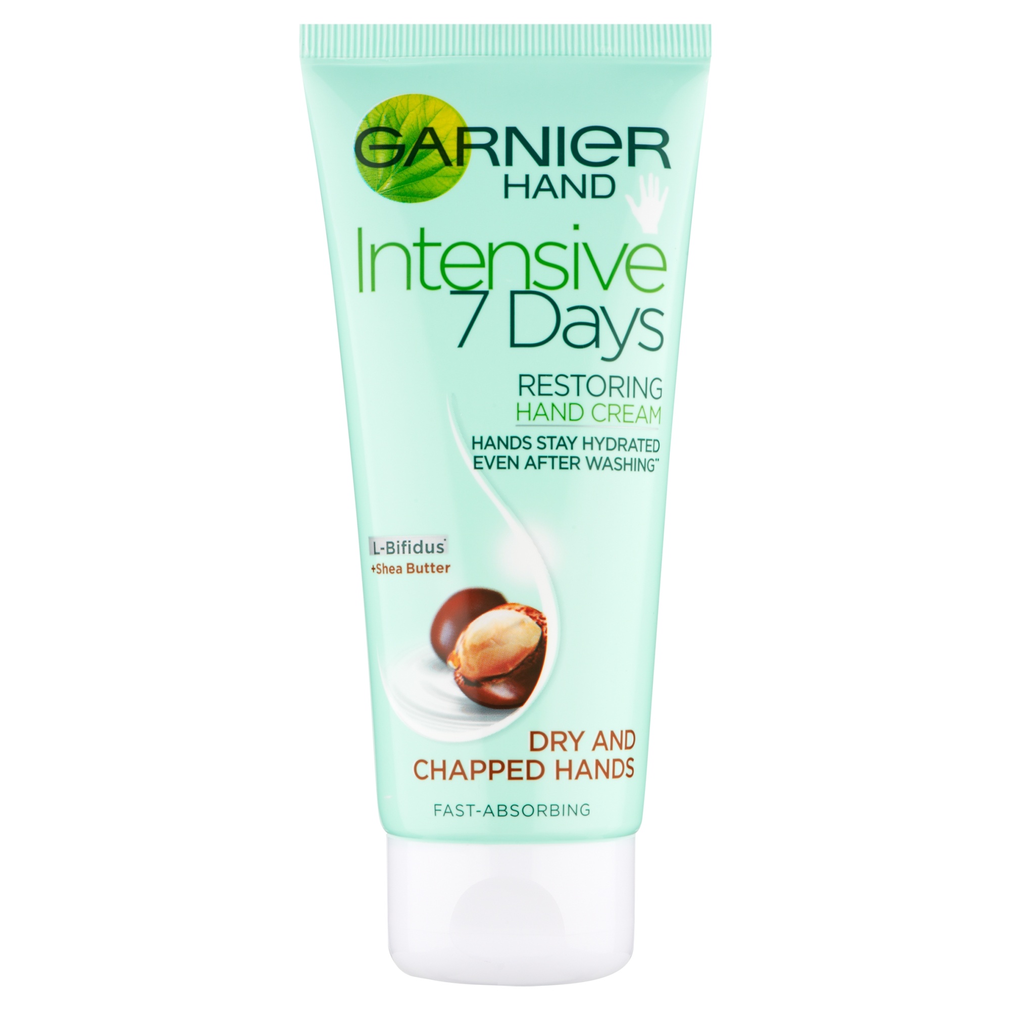 Garnier Intensive 7 Days Shea Butter Hand Cream Review