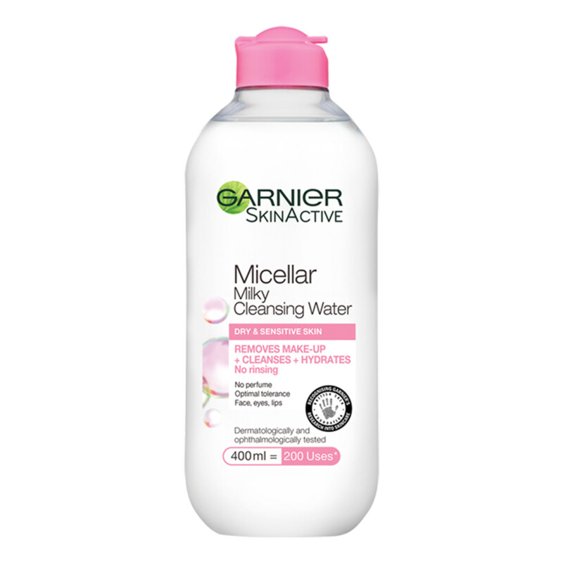 Garnier Micellar Milky Cleansing Water
