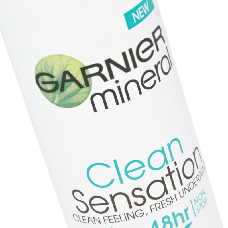 Garnier Mineral Clean Sensation Deodorant 250ml